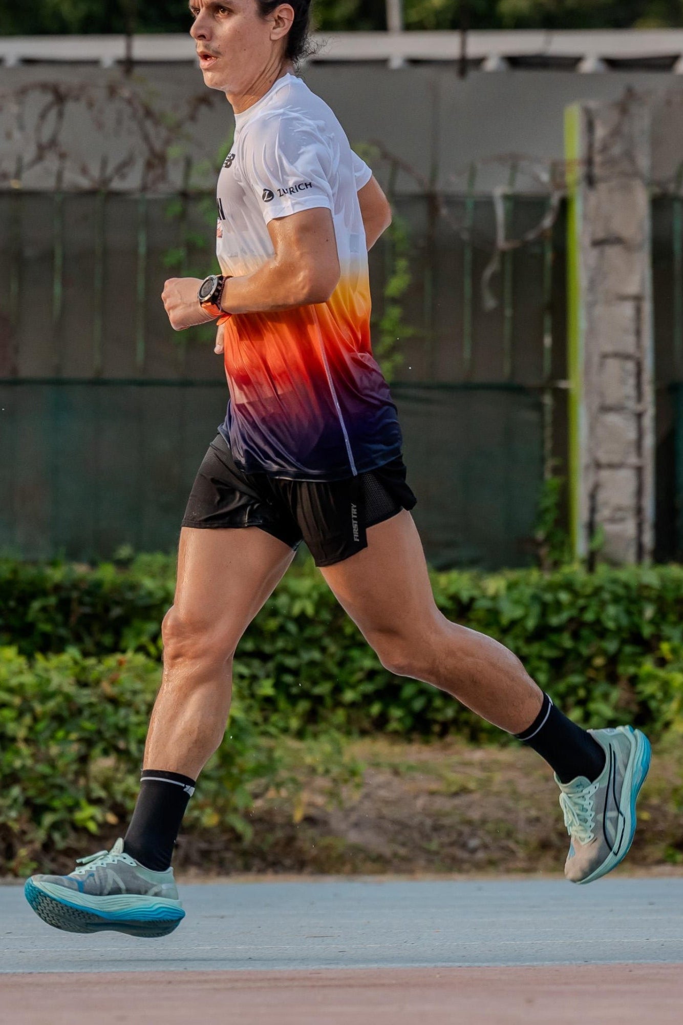 Aeroflow Race Short