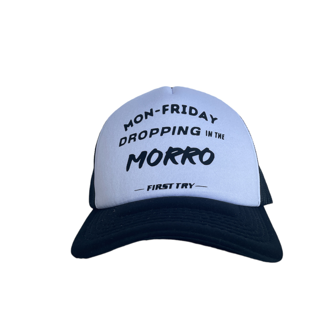 MTB Lifestyle B/W Cap