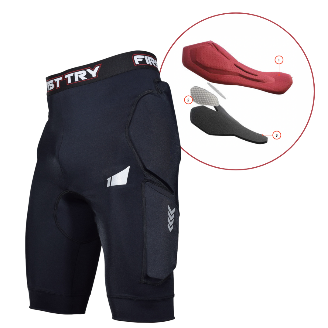 MTB Defend Short Pro