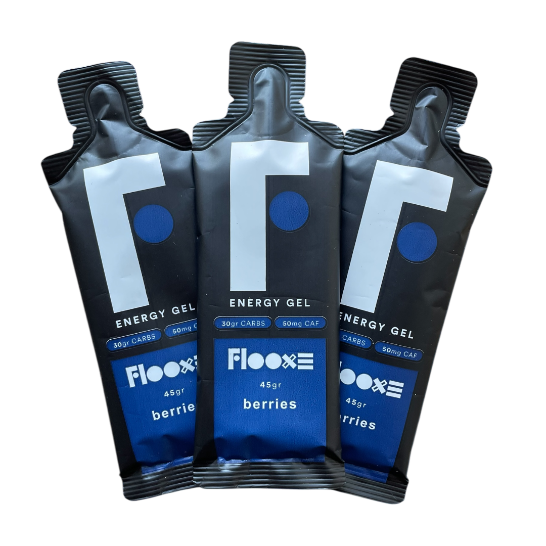 Flooxe Energy Gel 3-pack