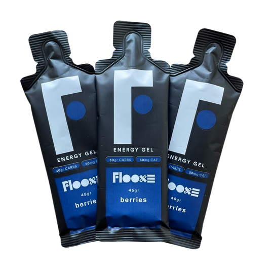 Flooxe Energy Gel 3-pack