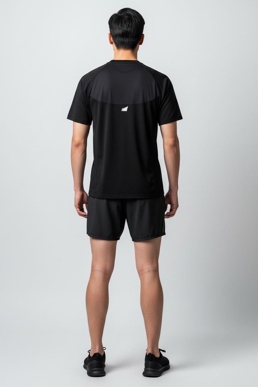 Polo Running Aeroflow Run Tee