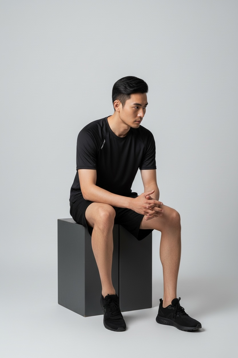 Polo Running Aeroflow Run Tee