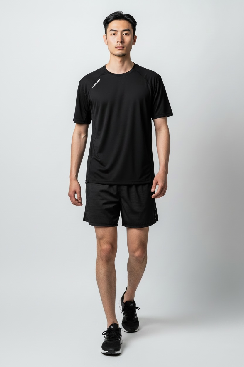 Polo Running Aeroflow Run Tee