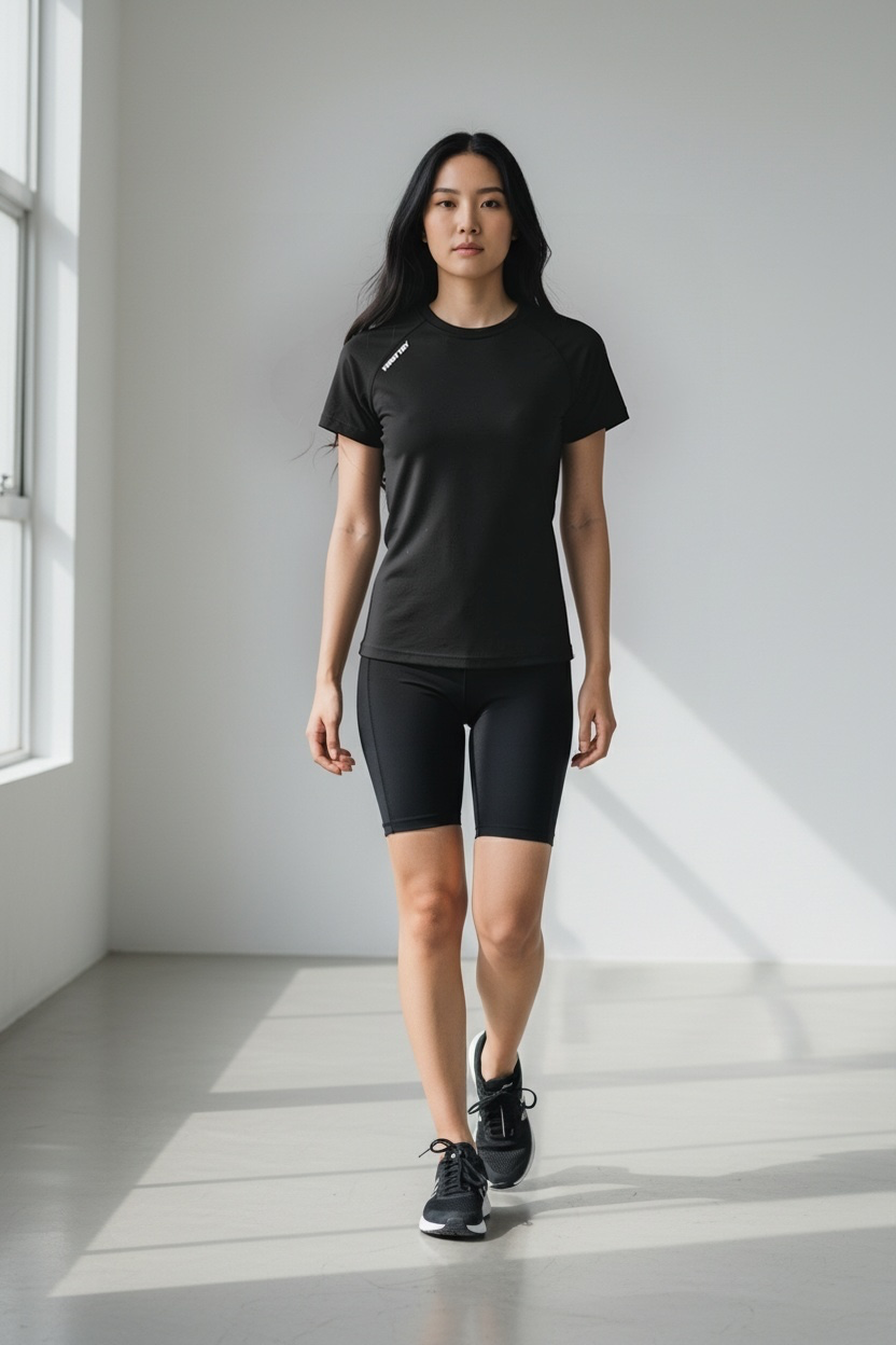 Polo Running Aeroflow Run Tee Women