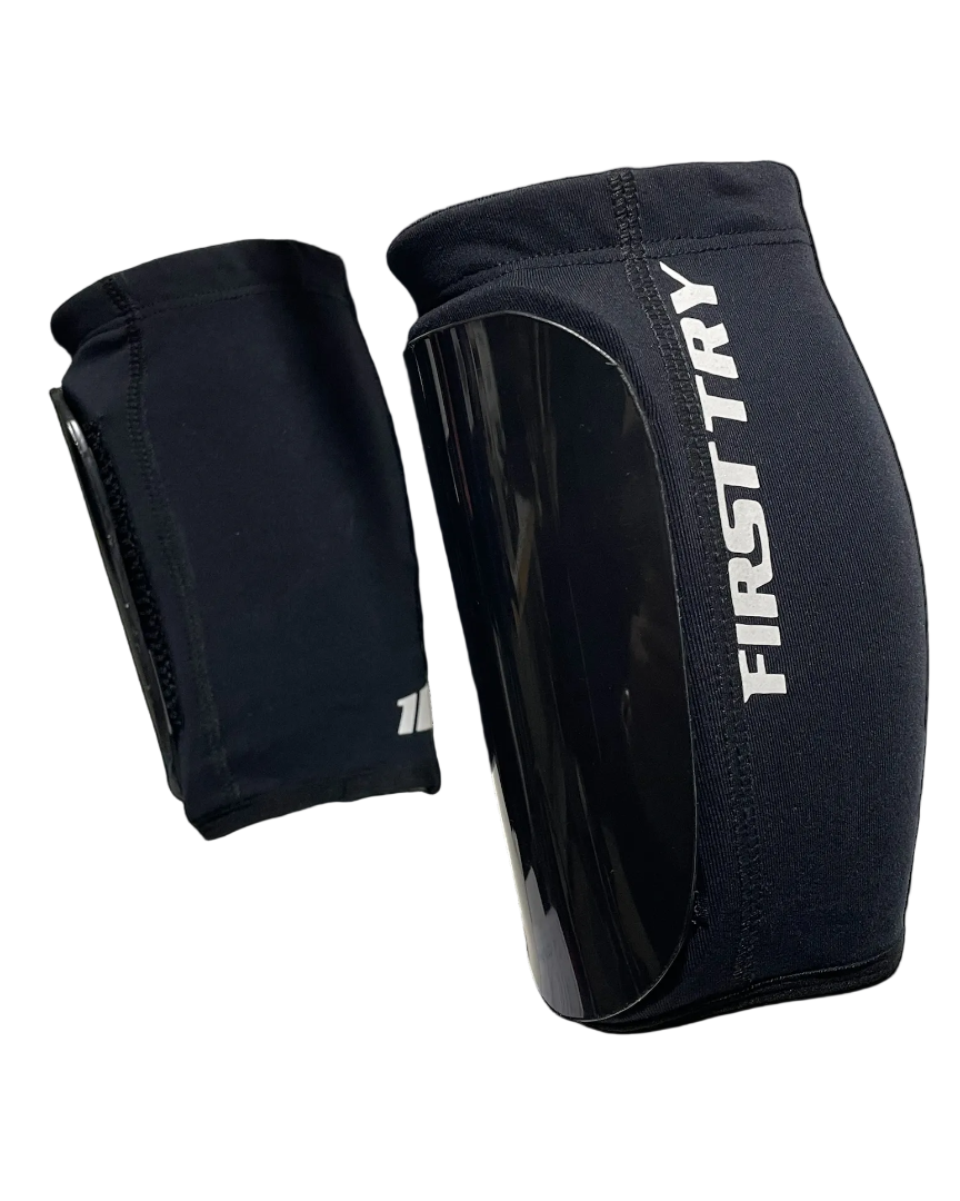 Shield SG – Canilleras de Skateboarding con Doble Protección