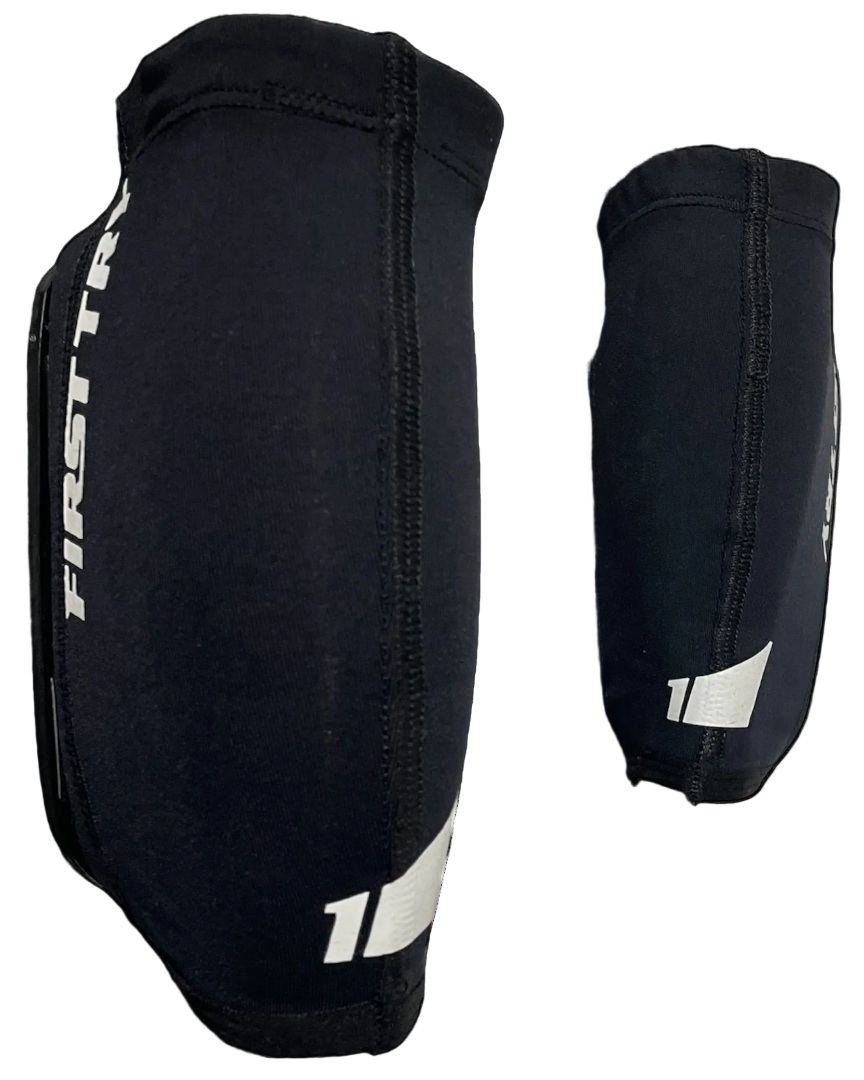 Shield SG – Canilleras de Skateboarding con Doble Protección