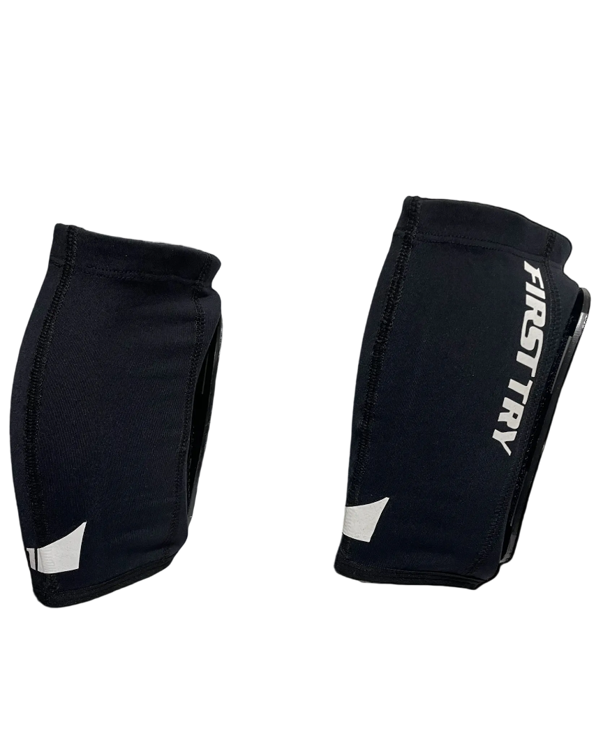 Shield SG – Canilleras de Skateboarding con Doble Protección