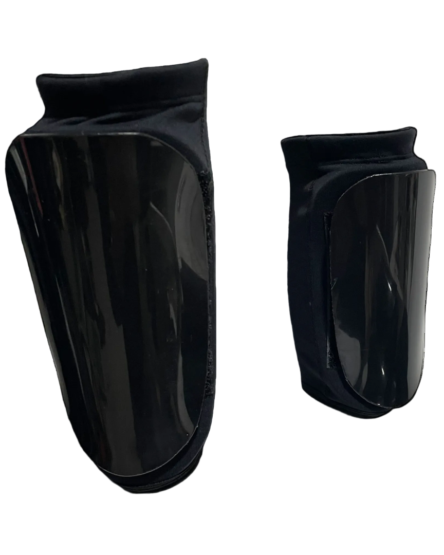 Shield SG – Canilleras de Skateboarding con Doble Protección
