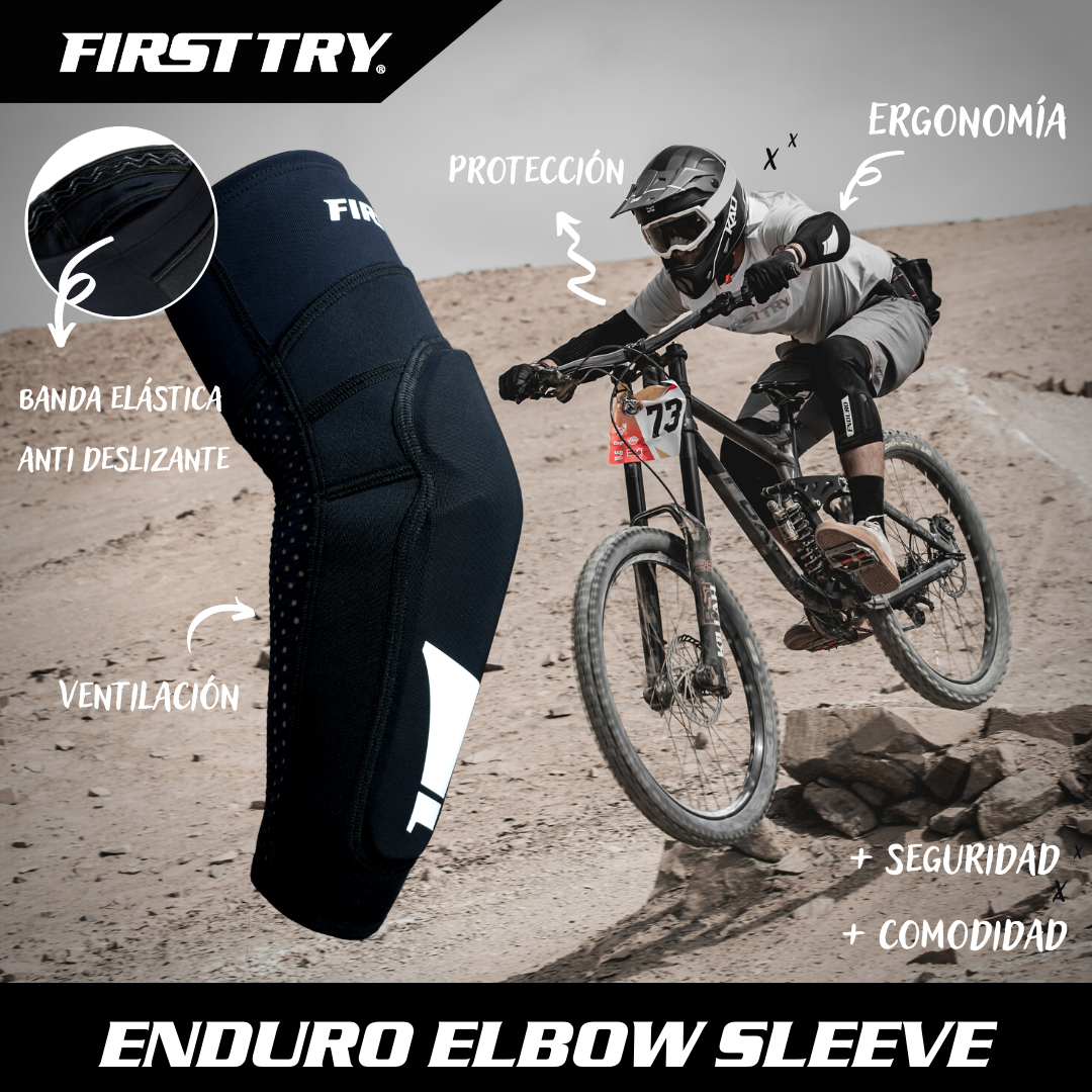 Elbow Sleeve Enduro 1.0