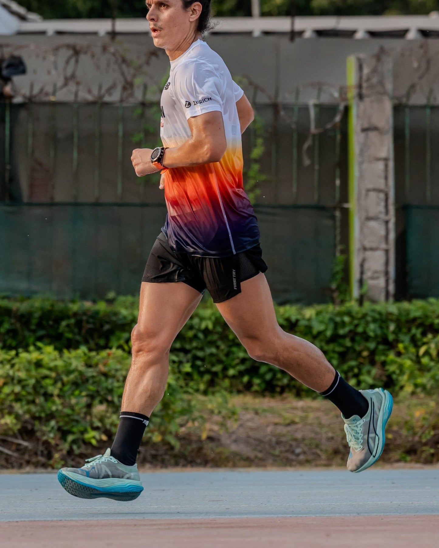 Aeroflow Race Short (Próximamente)