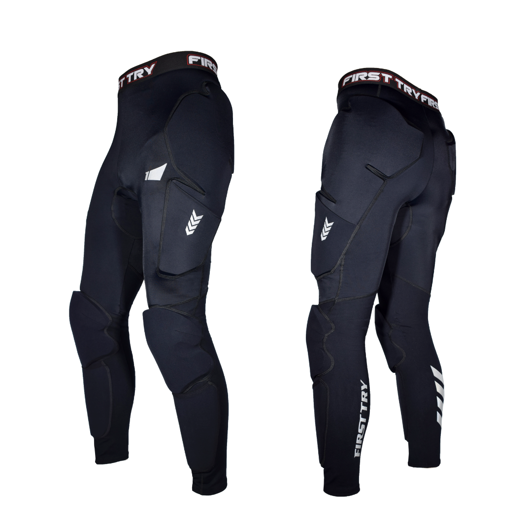 MTB Shield Total leg and hip protection cycling