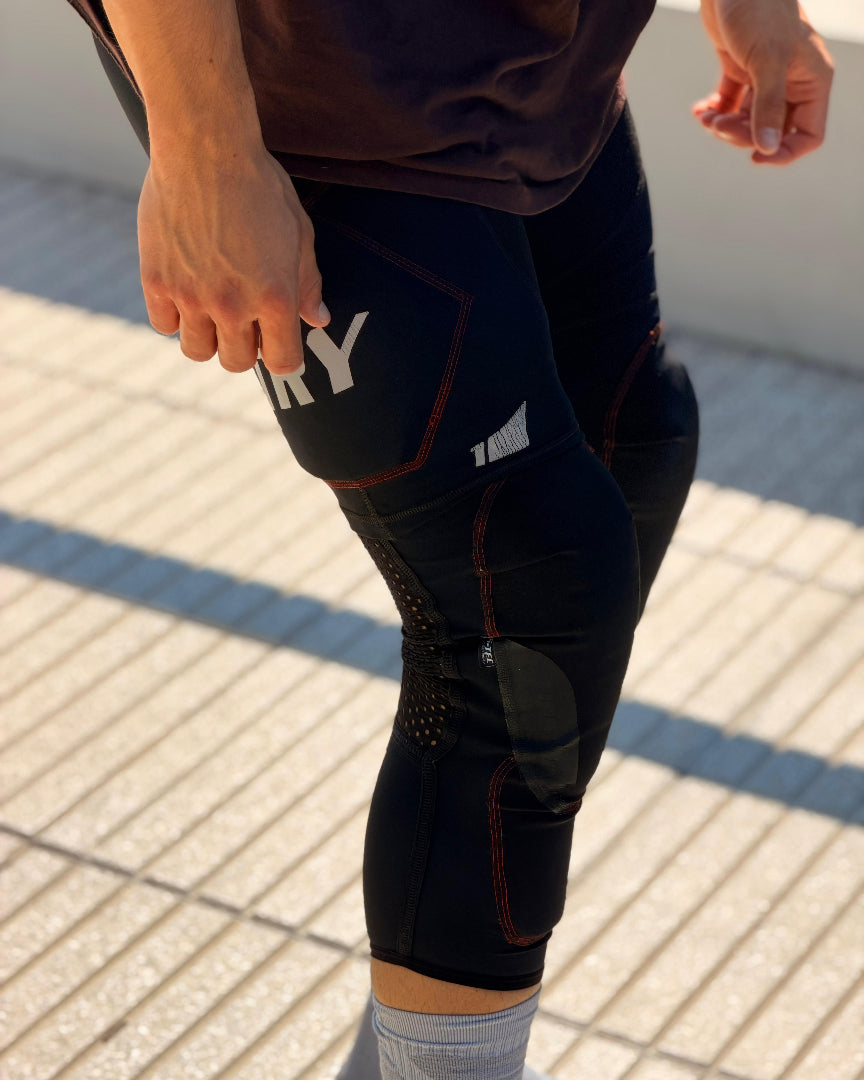 Ghost EVO SAS-TEC Knee-shin guard