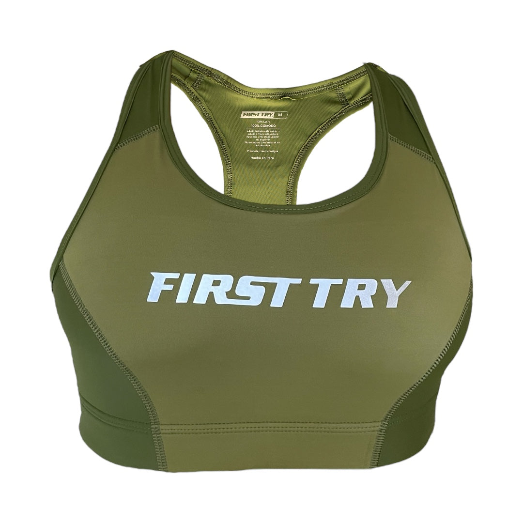 Flow Sports Bra