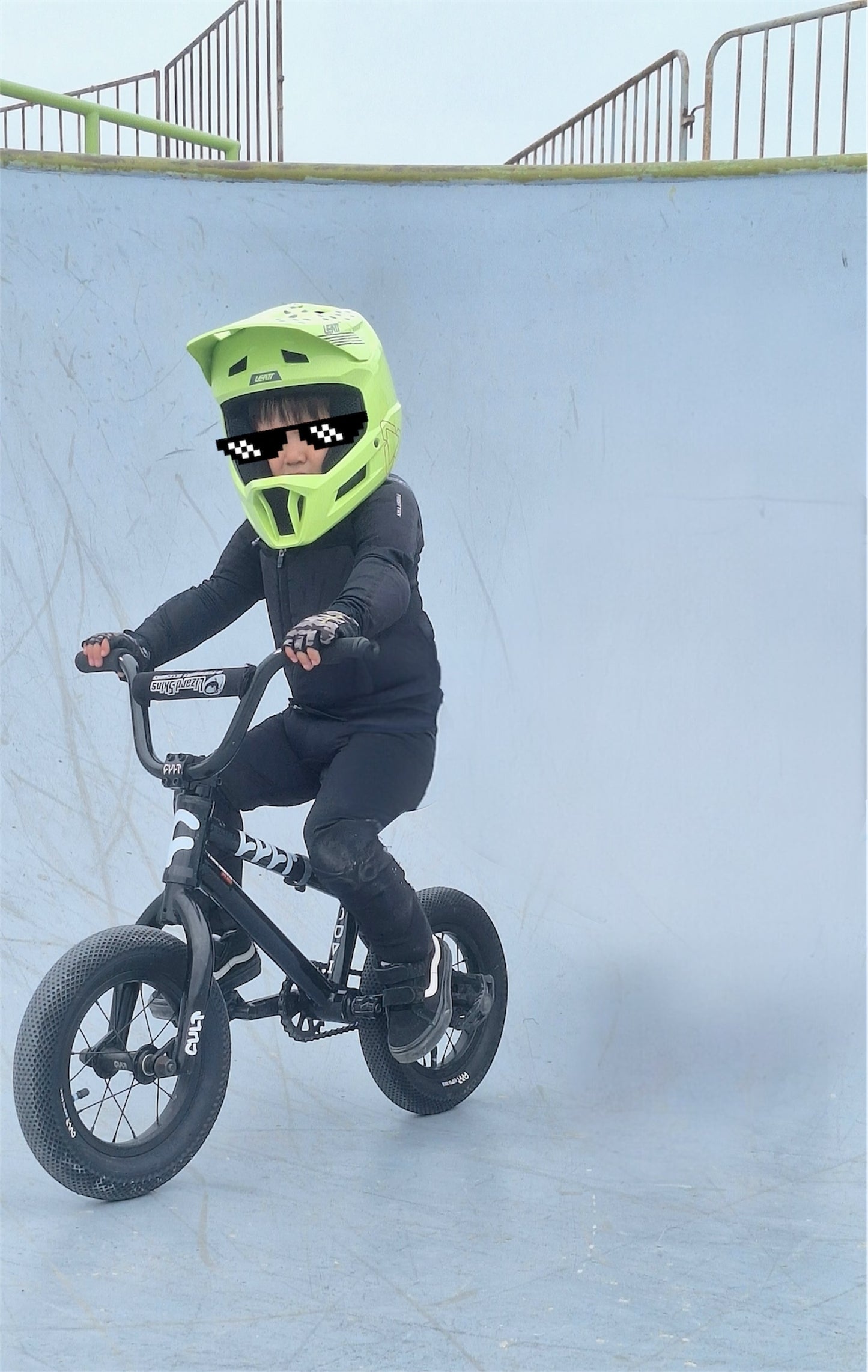 Trailbreaker Pro Kids SAS-TEC (entrega 2 semanas)